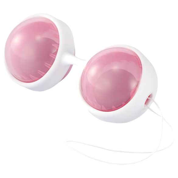 LELO Beads Plus - set gejša kuglica - podesiva težina