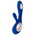 LELO Soraya Wave - punjivi, stimulirajući, pulsirajući vibrator (plavi)