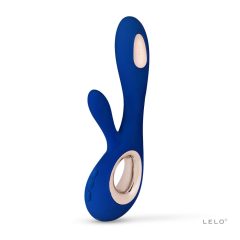   LELO Soraya Wave - na baterije, klitoralna ruka, klimajući vibrator (plavi)