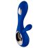 LELO Soraya Wave - punjivi, stimulirajući, pulsirajući vibrator (plavi)
