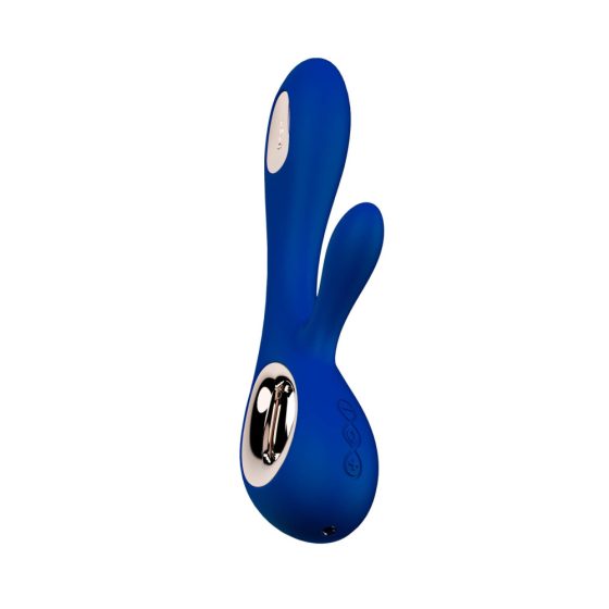 LELO Soraya Wave - na baterije, klitoralna ruka, klimajući vibrator (plavi)