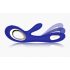 LELO Soraya Wave - punjivi, stimulirajući, pulsirajući vibrator (plavi)