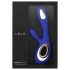 LELO Soraya Wave - punjivi, stimulirajući, pulsirajući vibrator (plavi)