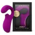 LELO Enigma - punjivi vodootporni 2u1 G-točka vibrator - ljubičasti