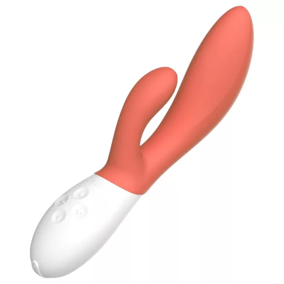 LELO Ina 3 - vibrator na punjenje - vodootporan - koralj
