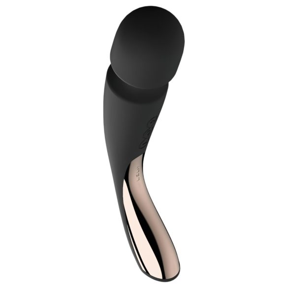 LELO Smart Wand 2 - masažer vibrator srednje veličine - crni
