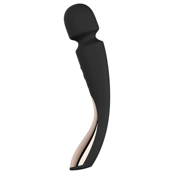 LELO Smart Wand 2 - masažer vibrator srednje veličine - crni