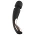 LELO Smart Wand 2 - srednji masažer vibrator (crni)