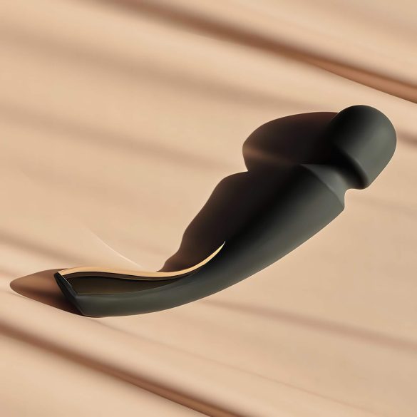 LELO Smart Wand 2 - masažer vibrator srednje veličine - crni