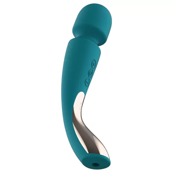 LELO - masažer vibrator srednje veličine - turkiz