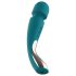 LELO Smart Wand 2 - srednji masažer vibrator (tirkizna)
