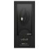 LELO Tiani Duo - silikonski parni vibrator (crni)