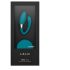 LELO Tiani Duo - silikonski parni vibrator (plavi)