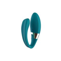 LELO Tiani Duo - silikonski vibrator za par (plavi)