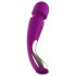 LELO Smart Wand 2 - srednji - bežični masažer s vibratorom (ljubičasti)