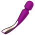 LELO Smart Wand 2 - srednji - bežični masažer s vibratorom (ljubičasti)
