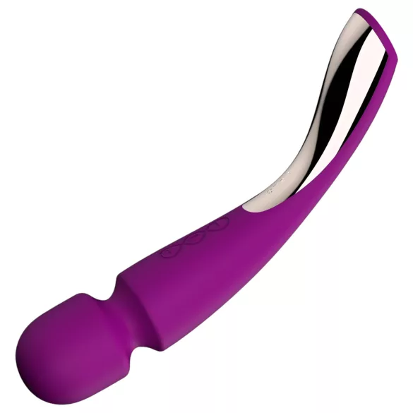 LELO Smart Wand 2 - masažer vibrator srednji - punjivi - ljubičasti