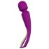 LELO Smart Wand 2 - srednji - bežični masažer s vibratorom (ljubičasti)