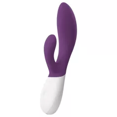  LELO Ina Wave 2 - vibrator za G-točku - punjivi vodootporni silikon - ljubičasti