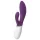 LELO Ina Wave 2 - vibrator za G-točku - punjivi vodootporni silikon - ljubičasti