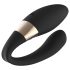 LELO Tiani Harmony - pametni par vibrator s punjenjem (crni)