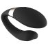 LELO Tiani Harmony - pametni par vibrator s punjenjem (crni)