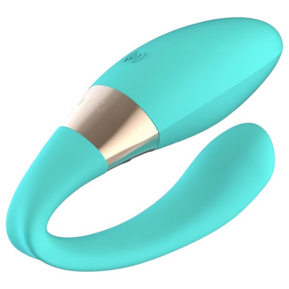 LELO Tiani Harmony - pametni, punjivi parni vibrator (tirkizni)