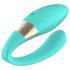 LELO Tiani Harmony - pametni, punjivi parni vibrator (tirkizni)