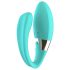 LELO Tiani Harmony - pametni, punjivi parni vibrator (tirkizni)