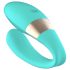 LELO Tiani Harmony - pametni, punjivi parni vibrator (tirkizni)