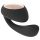 LELO Ida Wave - pametni, punjivi rotirajući vibrator (crna)