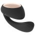 LELO Ida Wave - pametni, punjivi rotirajući vibrator (crna)