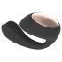 LELO Ida Wave - pametni, punjivi rotirajući vibrator (crna)