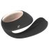 LELO Ida Wave - pametni, punjivi rotirajući vibrator (crna)
