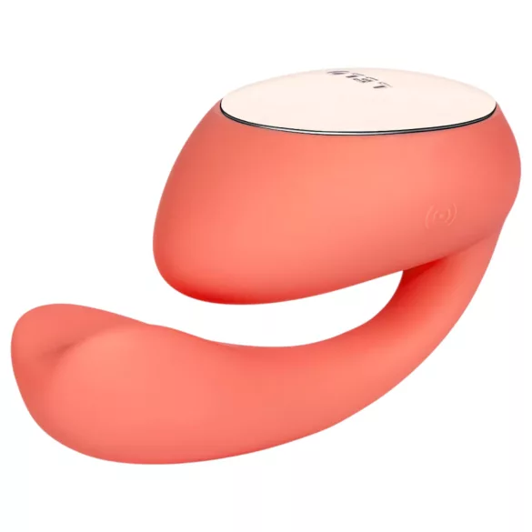 LELO Ida Wave - vibrator za parove - rotirajući i vibrirajući