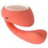 LELO Ida Wave - pametni, punjivi rotirajući vibrator (koralj)