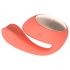 LELO Ida Wave - pametni, punjivi rotirajući vibrator (koralj)