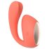LELO Ida Wave - pametni, punjivi rotirajući vibrator (koralj)