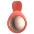LELO Ida Wave - pametni, punjivi rotirajući vibrator (koralj)
