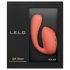 LELO Ida Wave - pametni, punjivi rotirajući vibrator (koralj)