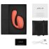 LELO Ida Wave - pametni, punjivi rotirajući vibrator (koralj)