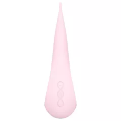 LELO Dot - punjivi vibrator za klitoris - roza
