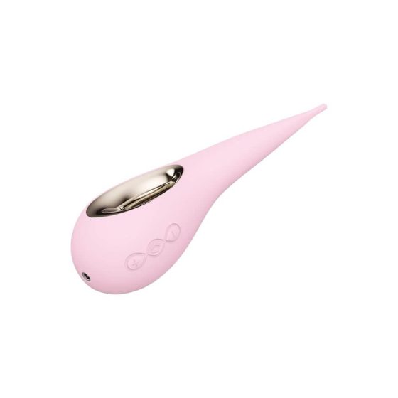 LELO Dot - punjivi, ekstra jaki vibrator za klitoris (ružičasti)