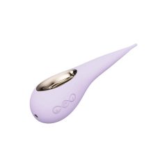   LELO Dot - punjivi, ekstra jaki vibrator za klitoris (ljubičasti)