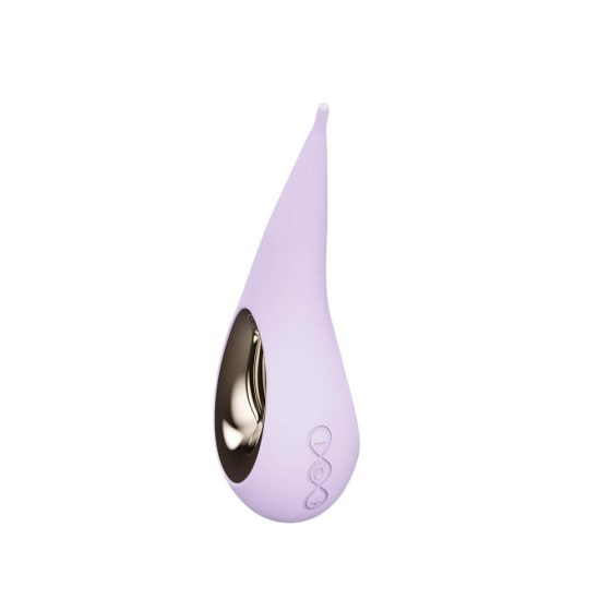 LELO Dot - punjivi, ekstra jaki vibrator za klitoris (ljubičasti)