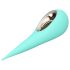 LELO Dot - punjivi vibrator za klitoris (tirkizna)
