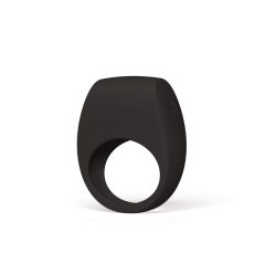   LELO Tor 3 - punjivi, pametni vibrirajući prsten za penis (crni)
