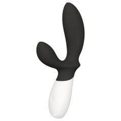   LELO Loki Wave 2 - punjivi, vodootporni masažer prostate (crni)