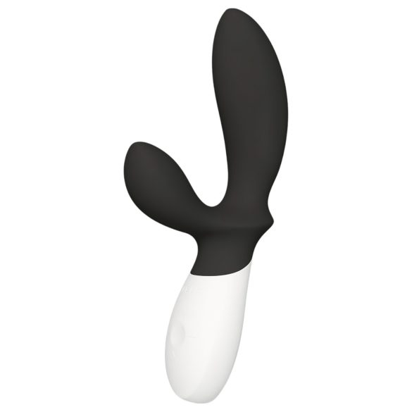 LELO Loki Wave 2 – punjivi, vodootporni vibratori za prostatu (crni)