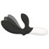 LELO Loki Wave 2 – punjivi, vodootporni vibratori za prostatu (crni)